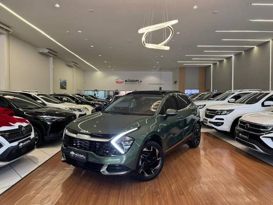 KIA SPORTAGE 1.6 TGDI MHEV EX PRESTIGE DCT